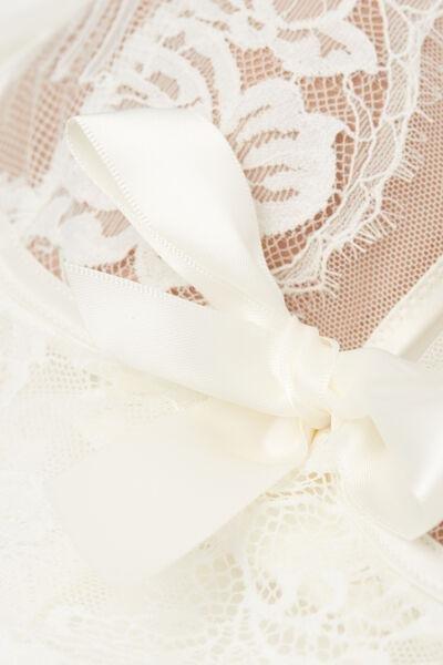 White Simplest Pleasures Suspenders, , large image number 4