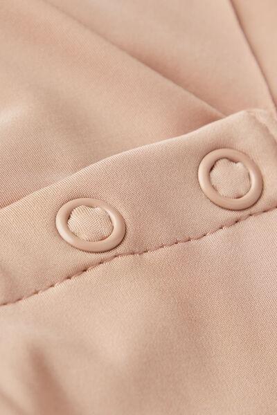 Beige Ultralight Bodysuit, Soft Beige, large image number 6