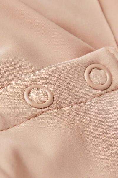 Beige Ultralight Bodysuit, Soft Beige, large image number 8