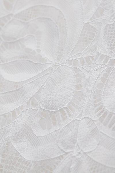 White Scent Of Summer Bodysuit, , large image number 4