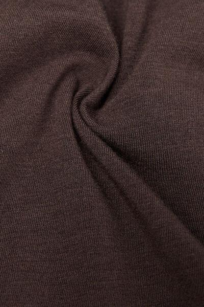 Brown Tank Top Bodysuit, , large image number 4