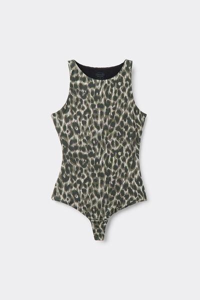 Multicolour Fresh Bamboo Bodysuit, , large image number 1
