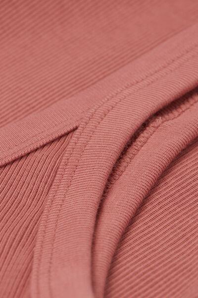 Pink Racer Back Vest Top, 5601_849J, large image number 4