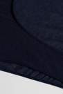 Intimissimi - Blue Modal Cashmere Ultralight Wide-Shoulder Top