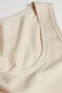 Intimissimi - Silk Cotton Vest With Wide Straps, Women