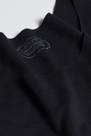 Intimissimi - Black Round-Neck Supima Cotton Vest Top
