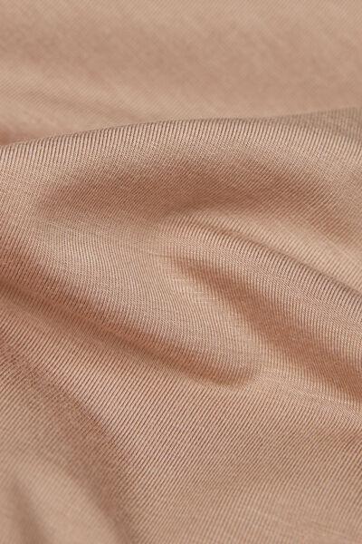 Beige Superior Comfort Tank Top, , large image number 4