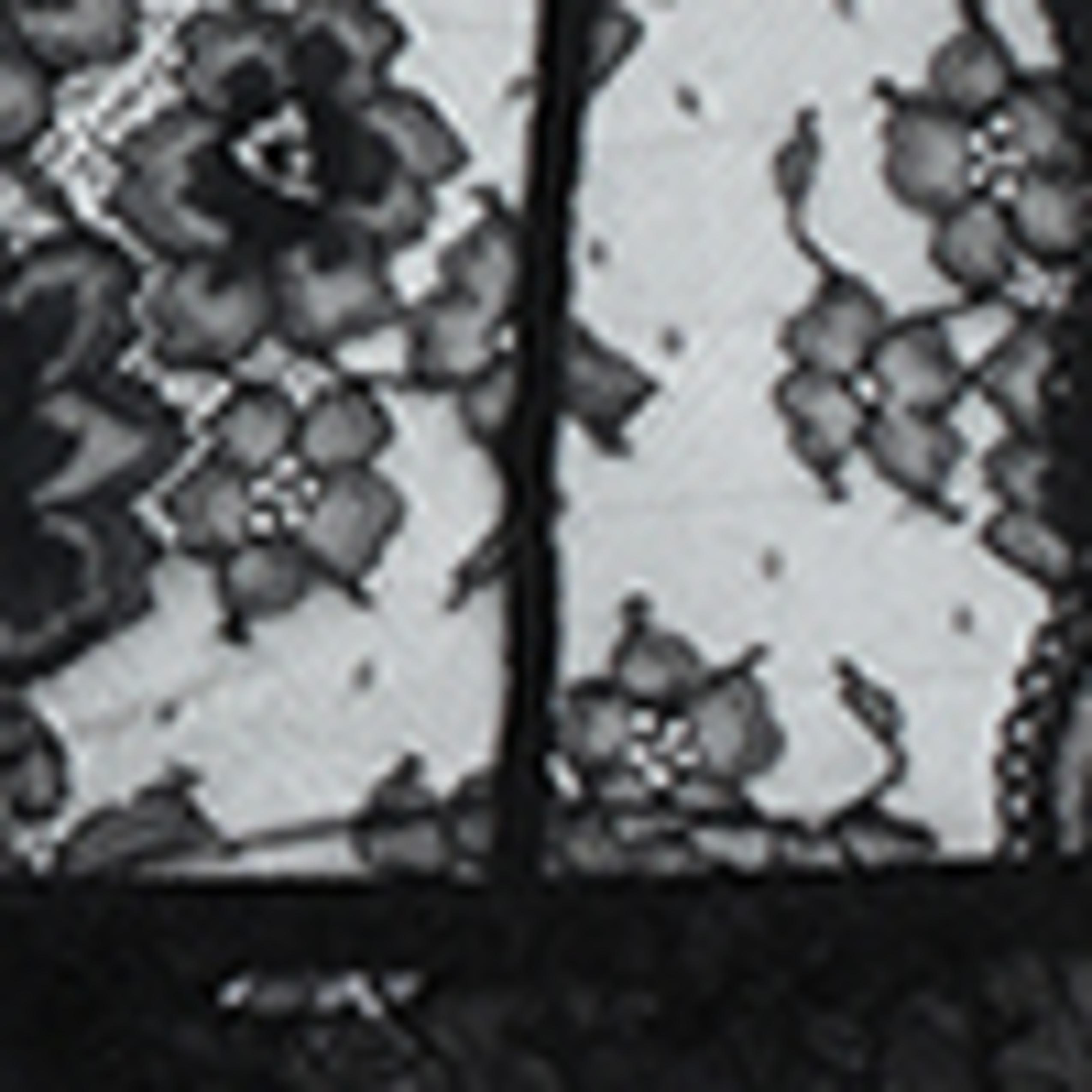 BLACK Lace Basque and Brazilian Set, , large image number 6