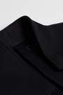 Intimissimi - Black Long-Sleeved Interlock Cardigan