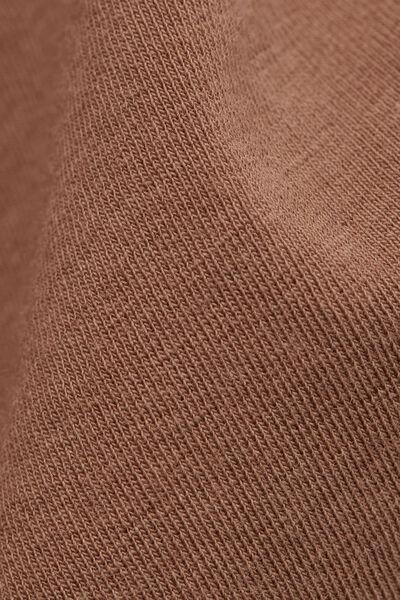 Beige Boat-Neck Top, , large image number 4