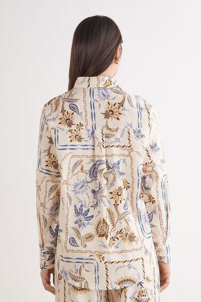 Multicolour Long Sleeve Shirt, , large image number 3