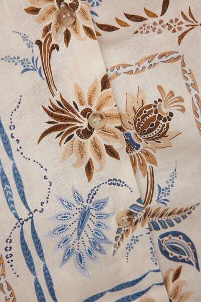 Multicolour Long Sleeve Shirt, 5601_868J, large image number 5