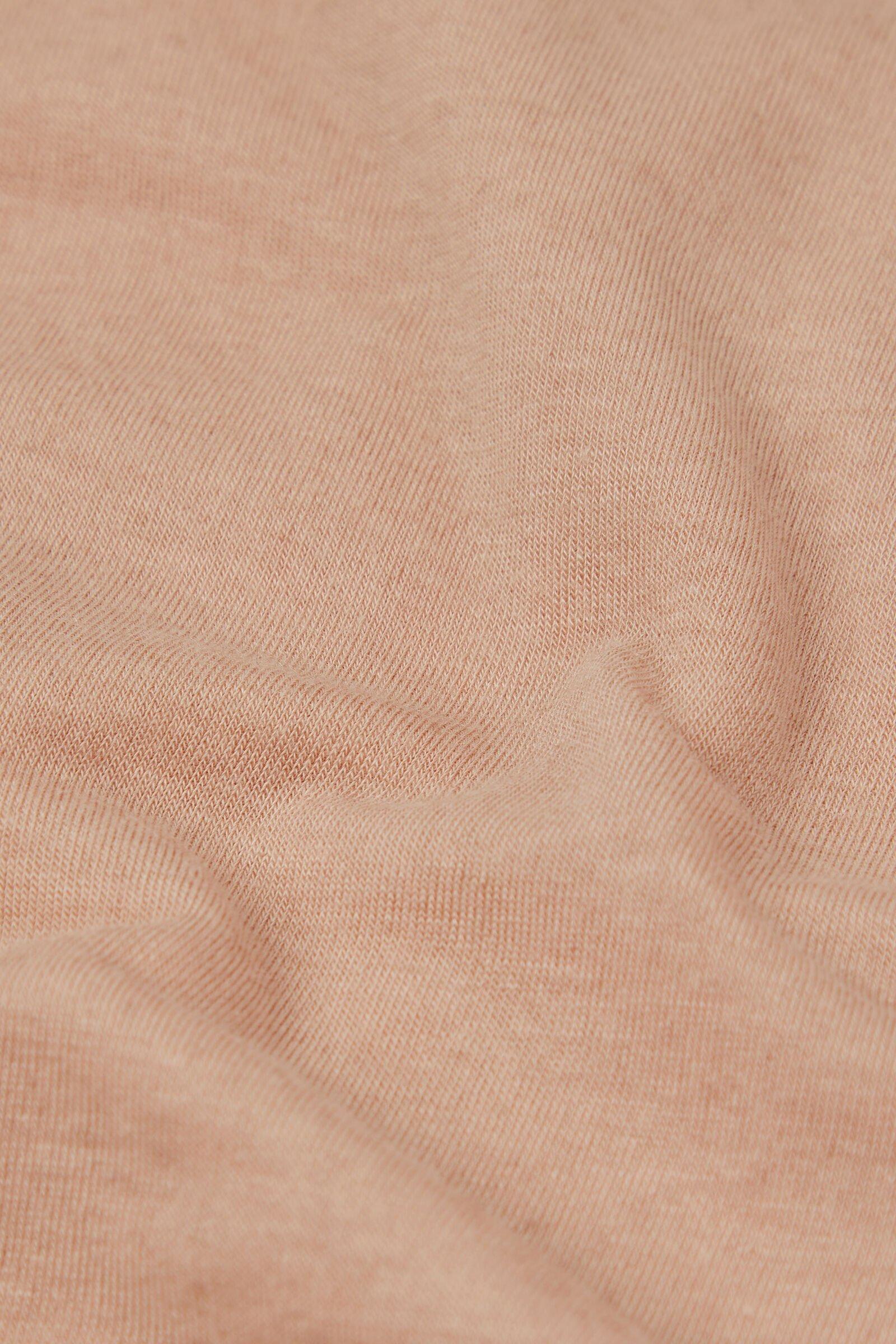 Beige Boat Neck Jumper, Soft Beige, large image number 9