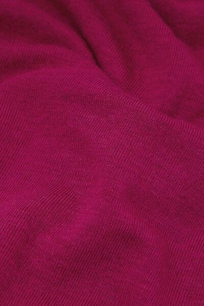 Pink Boat Neck Modal Cashmere Ultralight Jumper, 5601_110K, large image number 4
