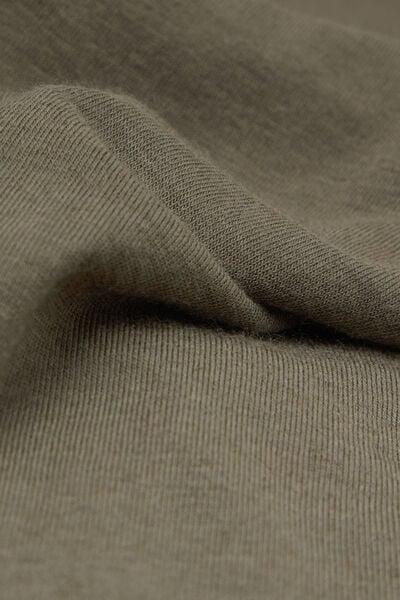 Green Boat Neck Modal Cashmere Ultralight Jumper, 5601_660J, large image number 4