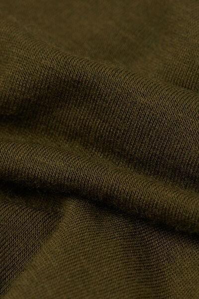 Green Boat Neck Cashmere Jumper, 5601_848J, large image number 4