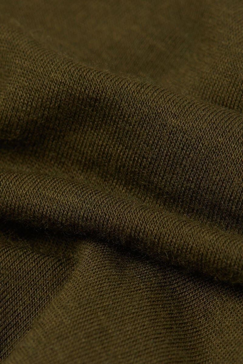 Green Ultralight Boat-Neck Cashmere top, 5601_848J, large image number 9