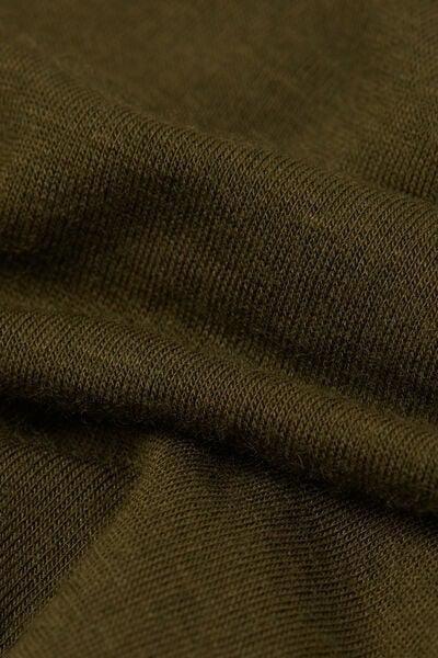 Green Ultralight Boat-Neck Cashmere top, 5601_848J, large image number 10