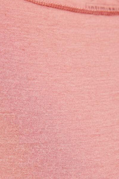 Pink Boat Neck Jumper, , large image number 4