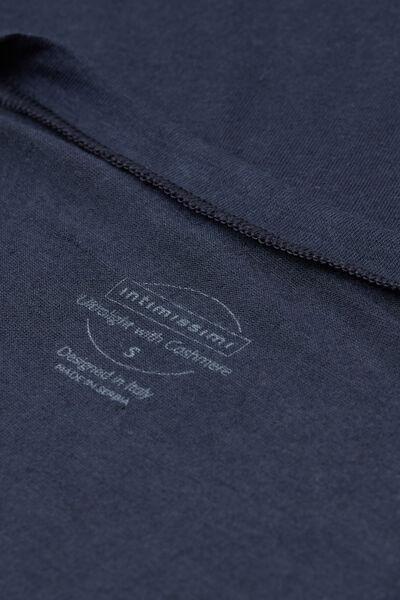 Blue Long-Sleeved Top, , large image number 4