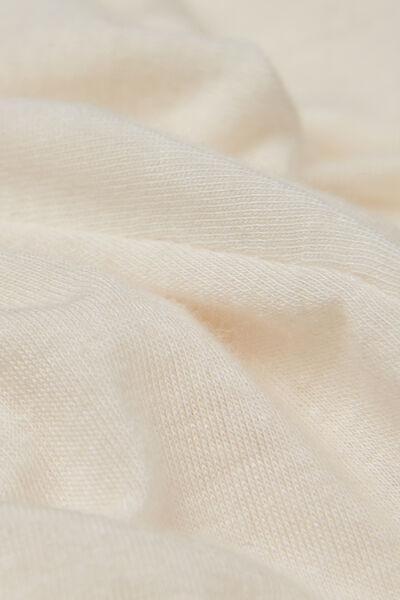White Ultralight Long-Sleeved Top, , large image number 4