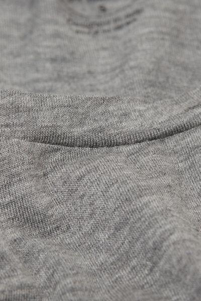 Grey Long-Sleeved Top, , large image number 4
