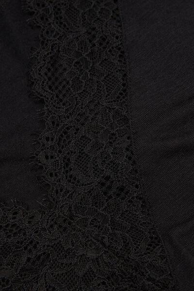 Black Ultralight Long Shirt, Black, large image number 9