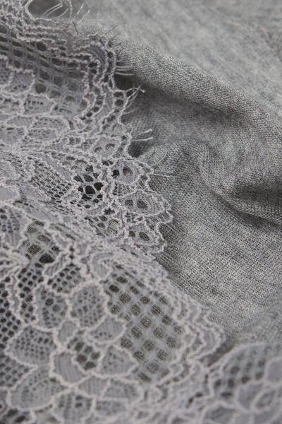 Grey Long-Sleeved Top, 5601_456J, large image number 11