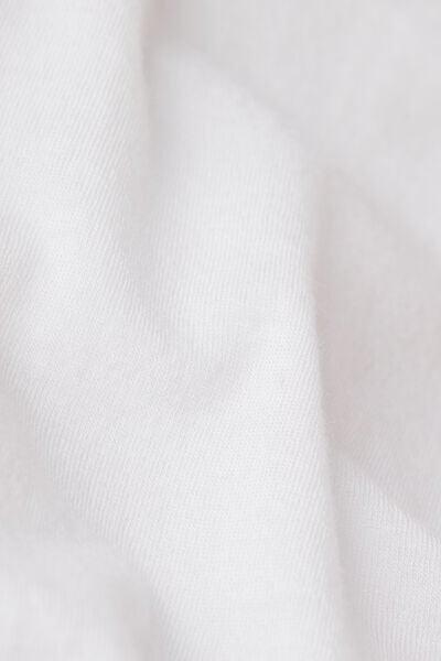 White Ultralight High-Neck Top, , large image number 5