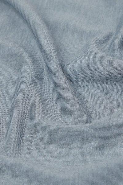 Blue Ultralight High-Neck Blouse, 5601_850J, large image number 4