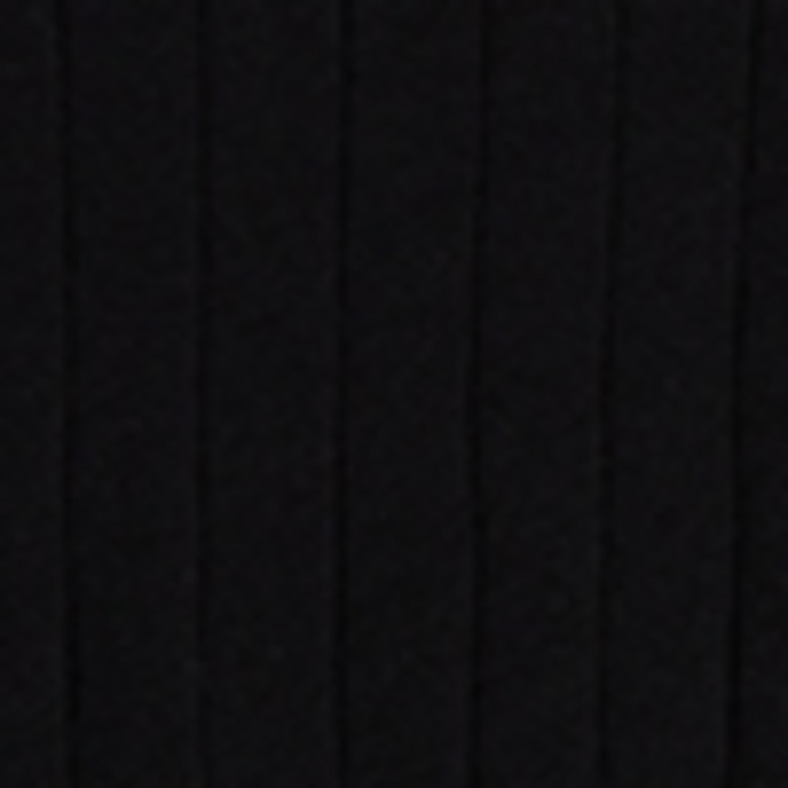 BLACK Wool and Silk Ribbed Boat-neck Shirt, , large image number 6