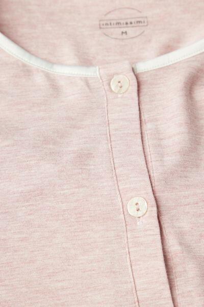 Pink Button-Down Top, , large image number 4