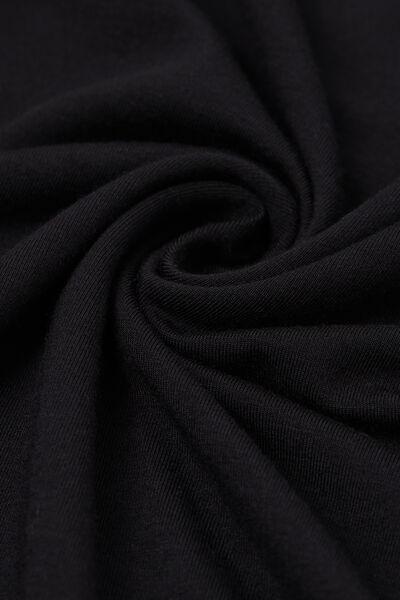 Black Long-Sleeved Jumper, , large image number 3