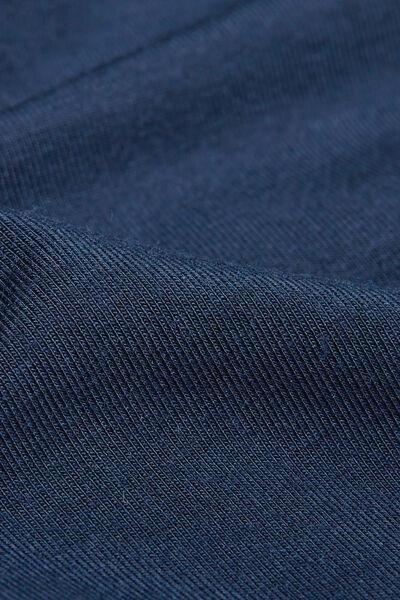 INTENSE BLUE Modal Long-Sleeved Jumper, , large image number 4