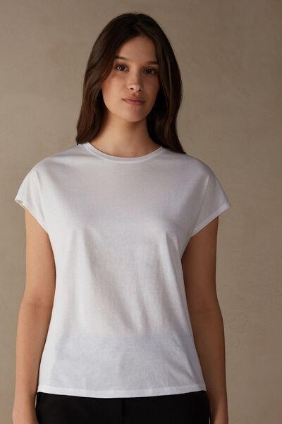 Ultrafresh Cotton Short Sleeve Top