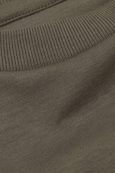 Green Short-Sleeved Top, 5601_660J, large image number 4