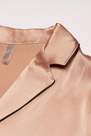 Intimissimi - Pink Short-Sleeved Satin Shirt
