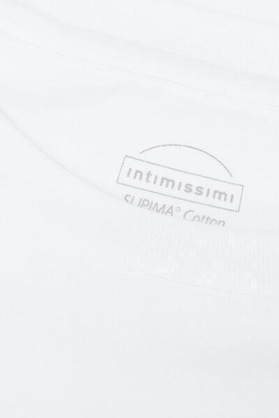 White Short-Sleeved Top, , large image number 5