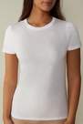 Intimissimi - White Short-Sleeve T-Shirt