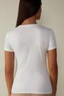 Intimissimi - White Short-Sleeve T-Shirt