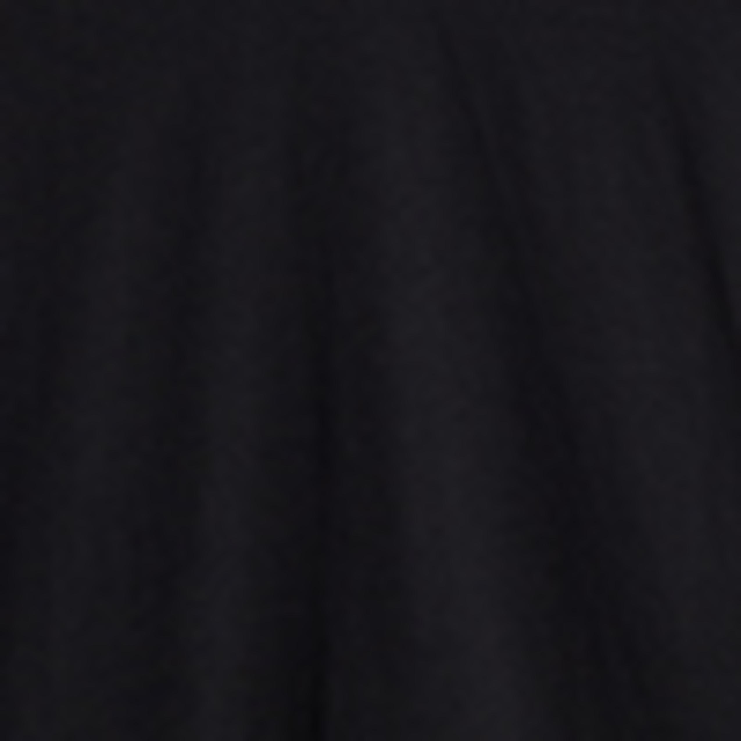 Black Short-Sleeved Ultrafresh Cotton Top, , large image number 6