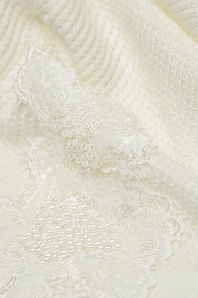White Glisten In The Light Top, , large image number 4