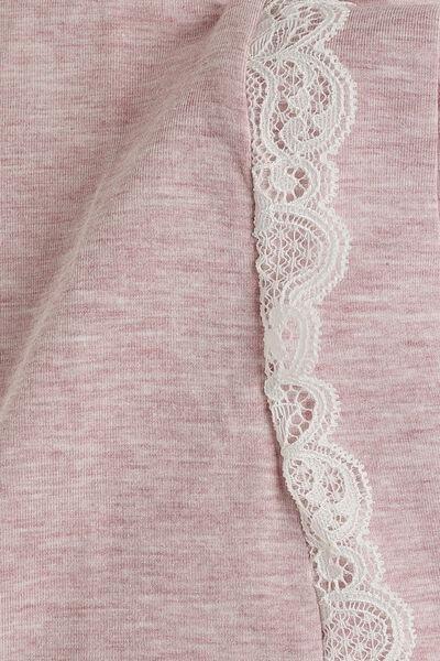 Pink Short-Sleeve Top, , large image number 4