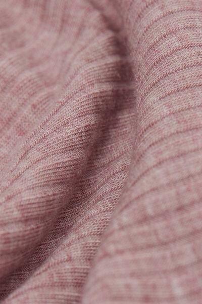 Pink Chic Comfort Short-Sleeved Top, , large image number 4