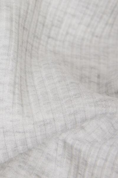 Grey Chic Comfort Short-Sleeved Top, , large image number 4