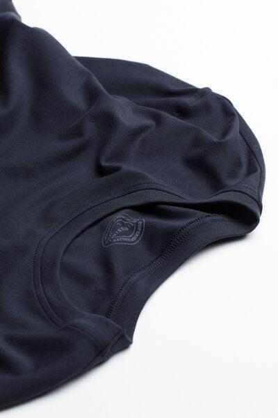 Blue Stretch T-Shirt, , large image number 7