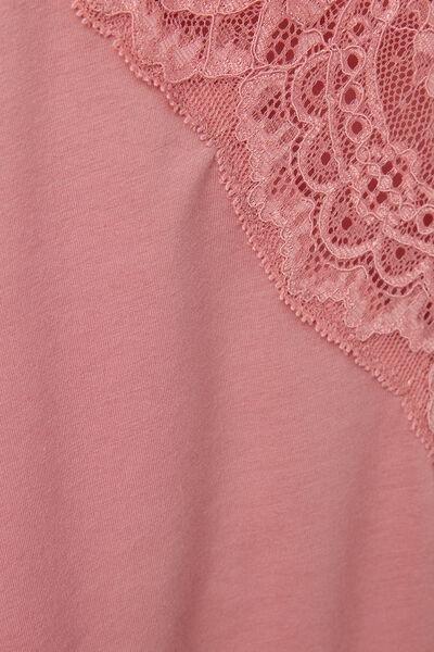 Pink Embrace Simplicity Slip, , large image number 4