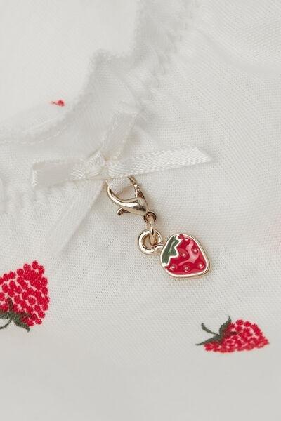 White Sweet As A Berry Ultra fresh Cotton Slip, 5601_114K, large image number 4