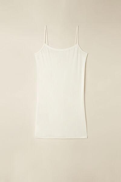 White Ultralight Microfibre Slip, , large image number 2