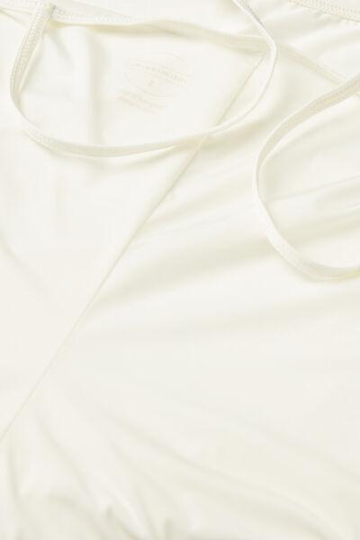 White Ultralight Microfibre Slip, , large image number 4